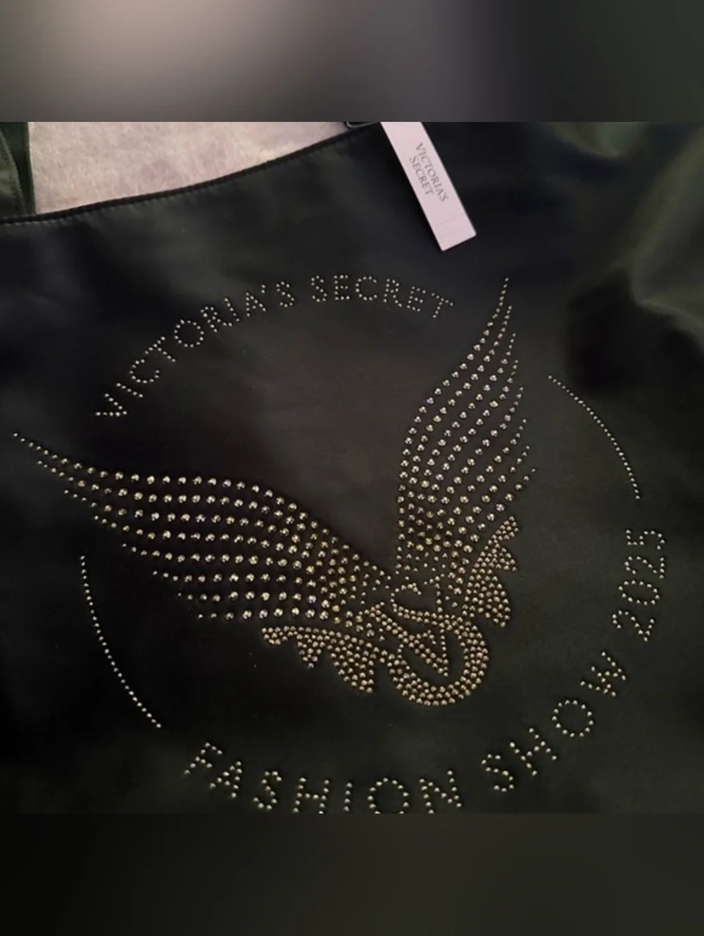 Victoria's Secret Fashion Show Collectible ✨️ Tote Bag- NWT - Picture 6 of 11